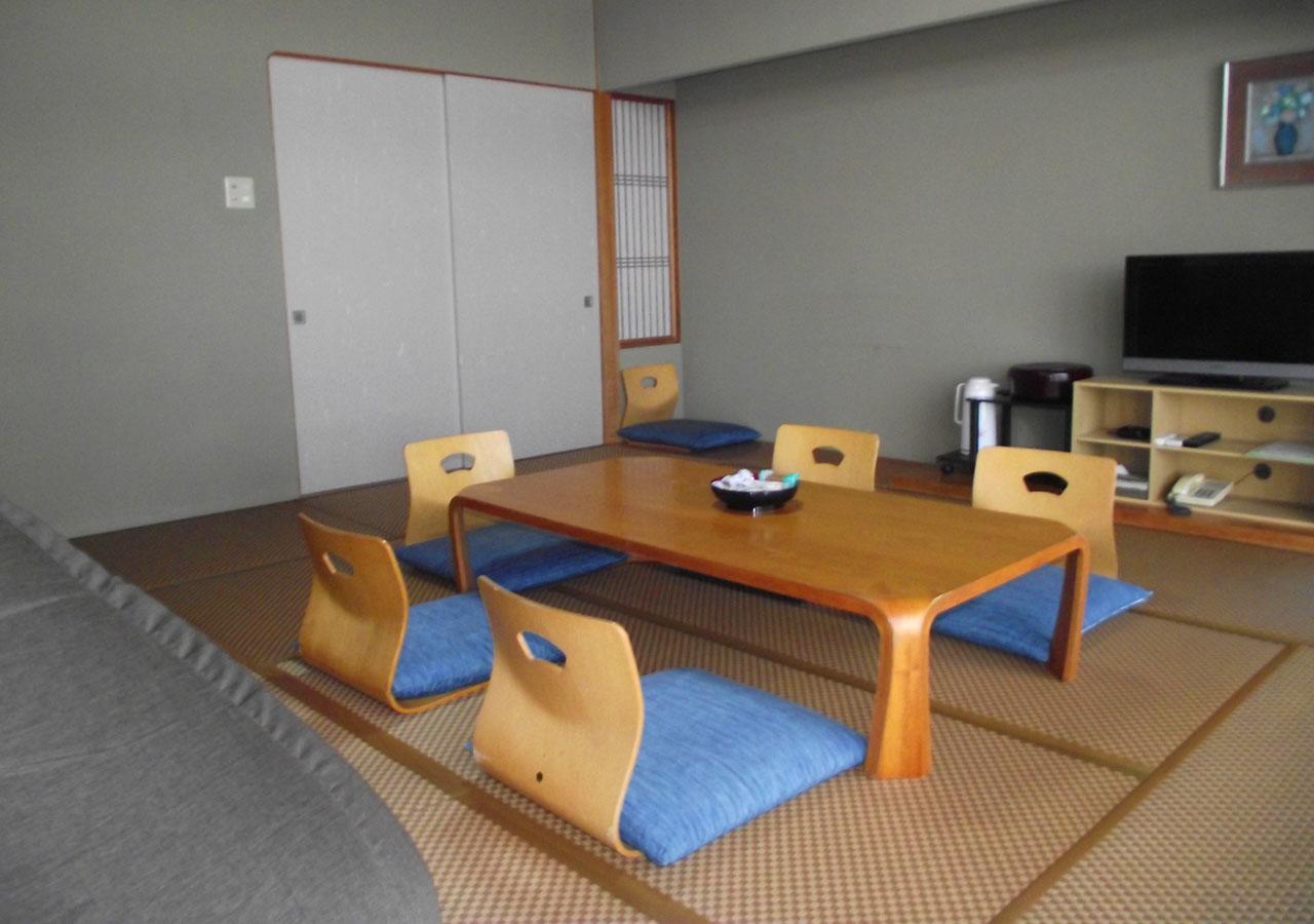 International Hotel Tamatsukuri Matsue Exterior foto