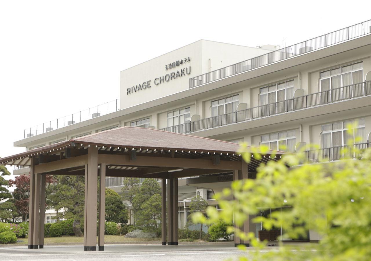 International Hotel Tamatsukuri Matsue Exterior foto