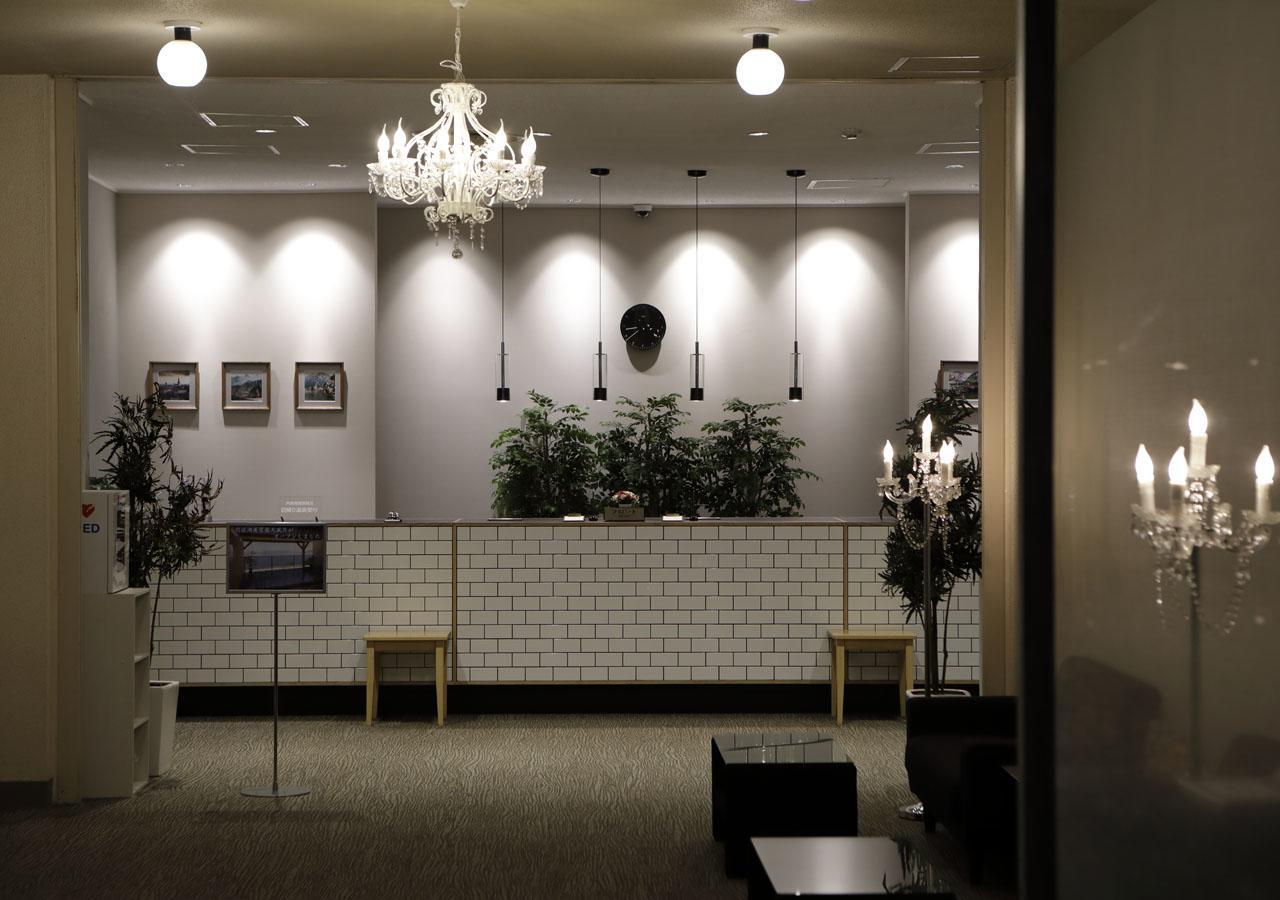International Hotel Tamatsukuri Matsue Exterior foto