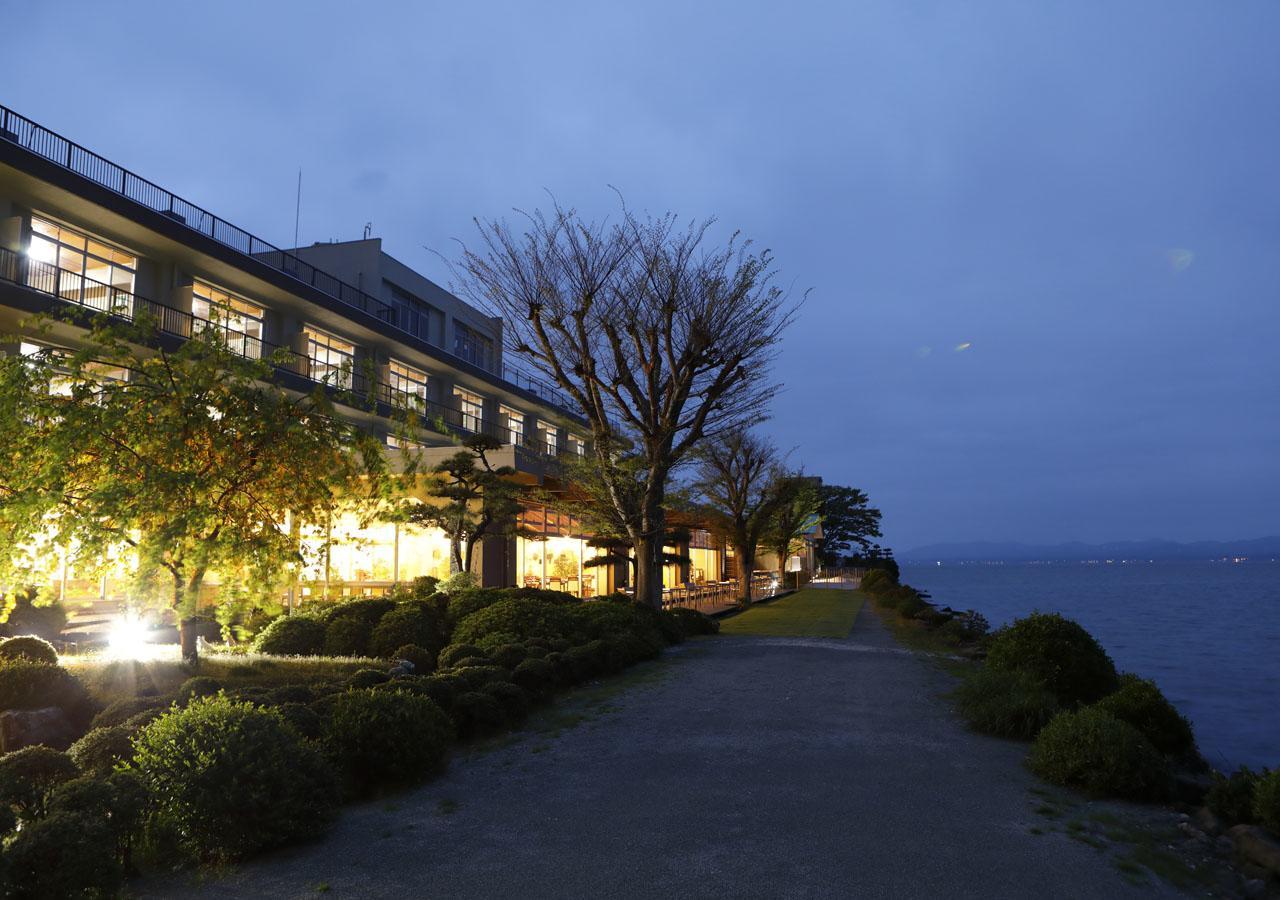 International Hotel Tamatsukuri Matsue Exterior foto